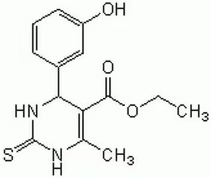 Monastrol structure, CAS 329689-23-8
