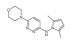 Mopidralazine structure, CAS 75841-82-6