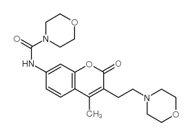 Morocromen structure, CAS 35843-07-3
