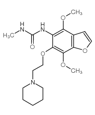 Murocainide structure, CAS 66203-94-9