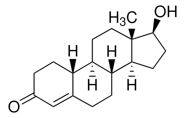 Nandrolon structure, CAS 434-22-0