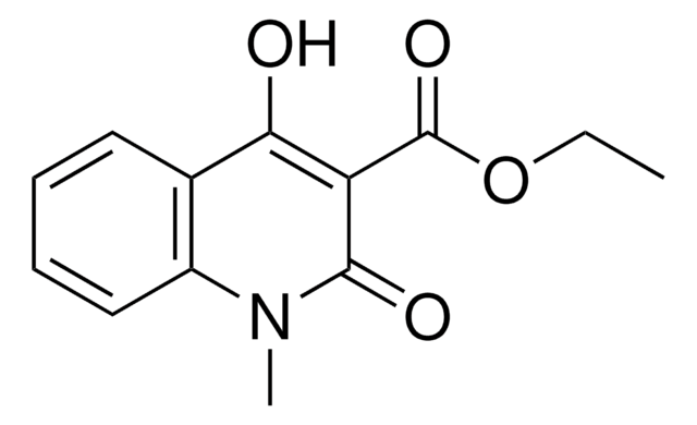 1-Ethyl-1,2-dihydro-6-hydroxy-4-methyl-2-oxo-3-benzoylpyridine structure, CAS 29097-12-9