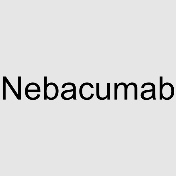Nebacumab structure, CAS 138661-01-5