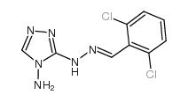 Nebidrazine structure, CAS 55248-23-2