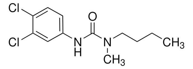 Neburon structure, CAS 555-37-3