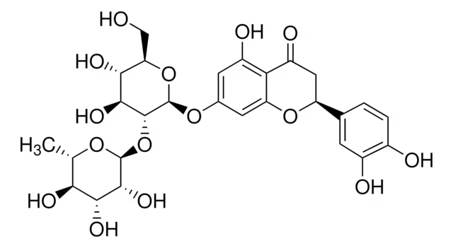 Neoeriocitrin structure, CAS 13241-32-2