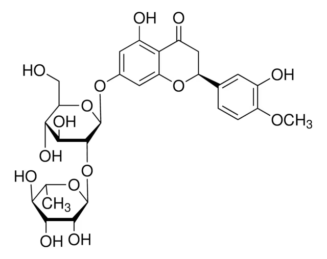 Neohesperdin structure, CAS 13241-33-3