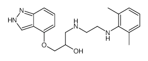 Neraminol structure, CAS 86140-10-5