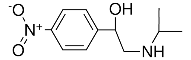 Nifenalol structure, CAS 7413-36-7