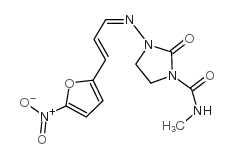 Nifurizone structure, CAS 26350-39-0