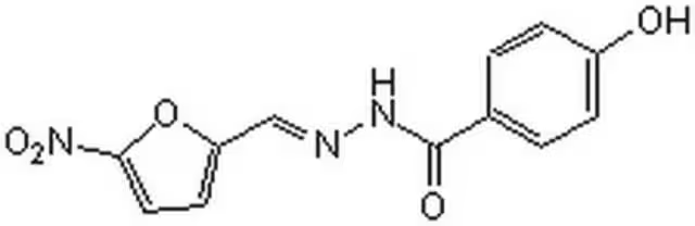 Nifuroxazide structure, CAS 965-52-6