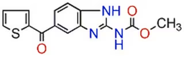 Nocodazole structure, CAS 313430-18-9