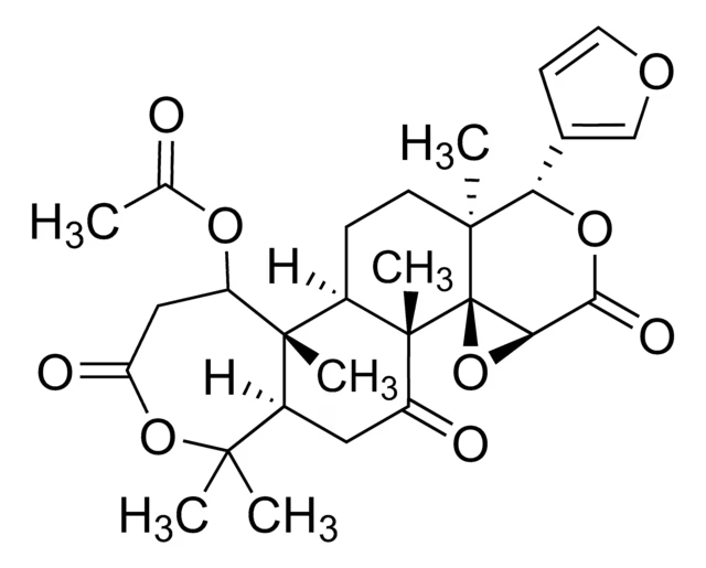 nomilin structure, CAS 1063-77-0