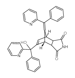 Norbormide structure, CAS 991-42-4