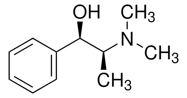 Norpseudoephedrine hydrochloride structure, CAS 2153-98-2