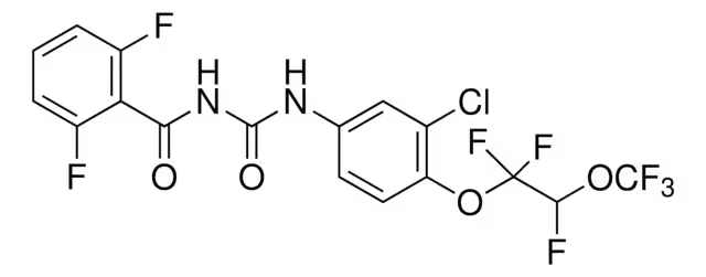 Novaluron structure, CAS 116714-46-6