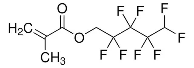 1H,1H,5H-Octafluoropentyl methacrylate structure, CAS 355-93-1