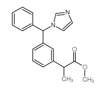 Odalprofen structure, CAS 137460-88-9