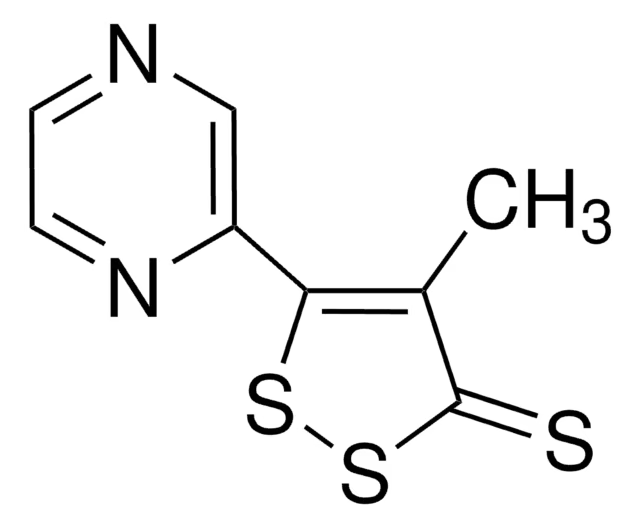 Oltipraz structure, CAS 64224-21-1