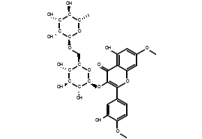 Ombuoside structure, CAS 20188-85-6