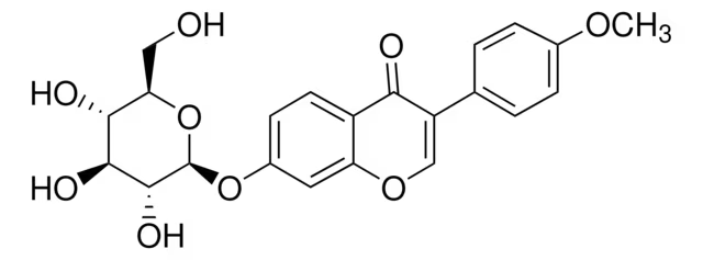 Ononin structure, CAS 486-62-4