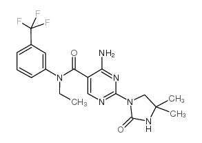 Opanixil structure, CAS 152939-42-9