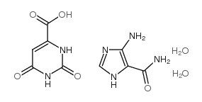 Orazamide structure, CAS 2574-78-9