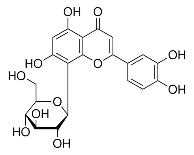 Orientin structure, CAS 28608-75-5