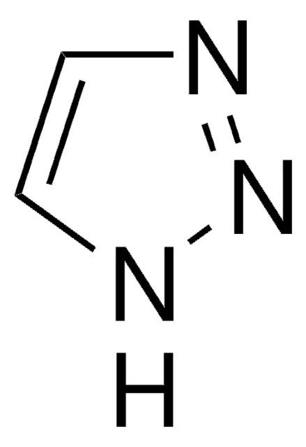 1H-1,2,3-Triazole structure, CAS 288-36-8