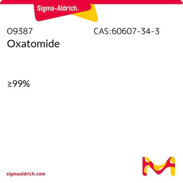 Oxatomide structure, CAS 60607-34-3