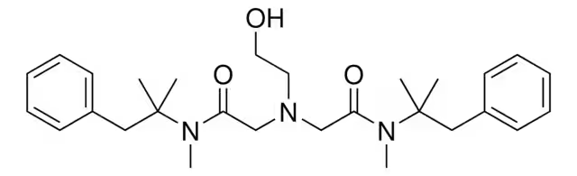 Oxethazaine structure, CAS 126-27-2