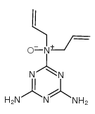 Oxonazine structure, CAS 5580-22-3
