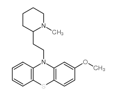 Oxyridazine structure, CAS 14759-04-7