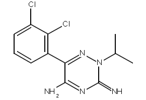 Palatrigine structure, CAS 98410-36-7