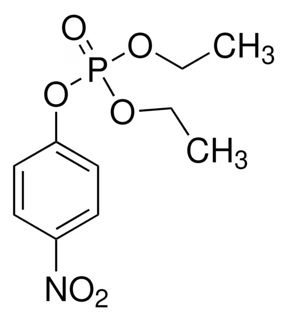 Paraoxon structure, CAS 311-45-5