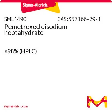 Pemetrexed disodium structure, CAS 150399-23-8