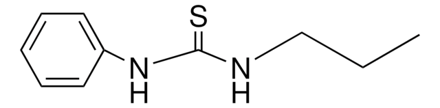 1-Hexyl-3-phenyl-2-thiourea structure, CAS 15153-13-6