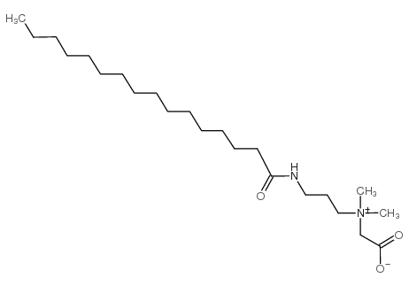 Pendecamaine structure, CAS 32954-43-1