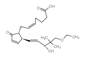 Penprostene structure, CAS 61557-12-8