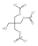 Pentrinitrol structure, CAS 1607-17-6