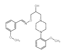 Peradoxime structure, CAS 67254-81-3