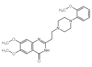 Peraquinsin structure, CAS 35265-50-0