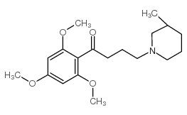 Perfomedil structure, CAS 92268-40-1