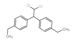 Perthane structure, CAS 72-56-0