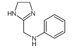 Phenamazoline structure, CAS 501-62-2