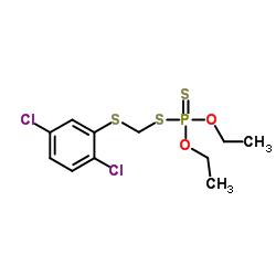 Phenkapton structure, CAS 2275-14-1