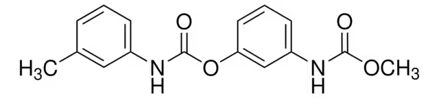Phenmedipham structure, CAS 13684-63-4