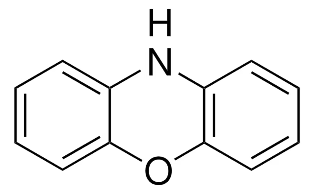 Phenoxazine structure, CAS 135-67-1