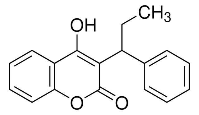 Phenprocoumon structure, CAS 435-97-2