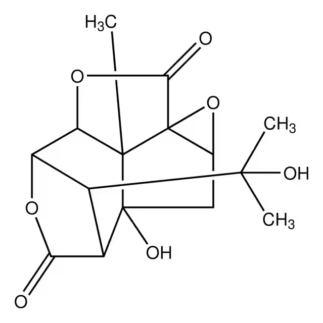 Picrotin structure, CAS 21416-53-5